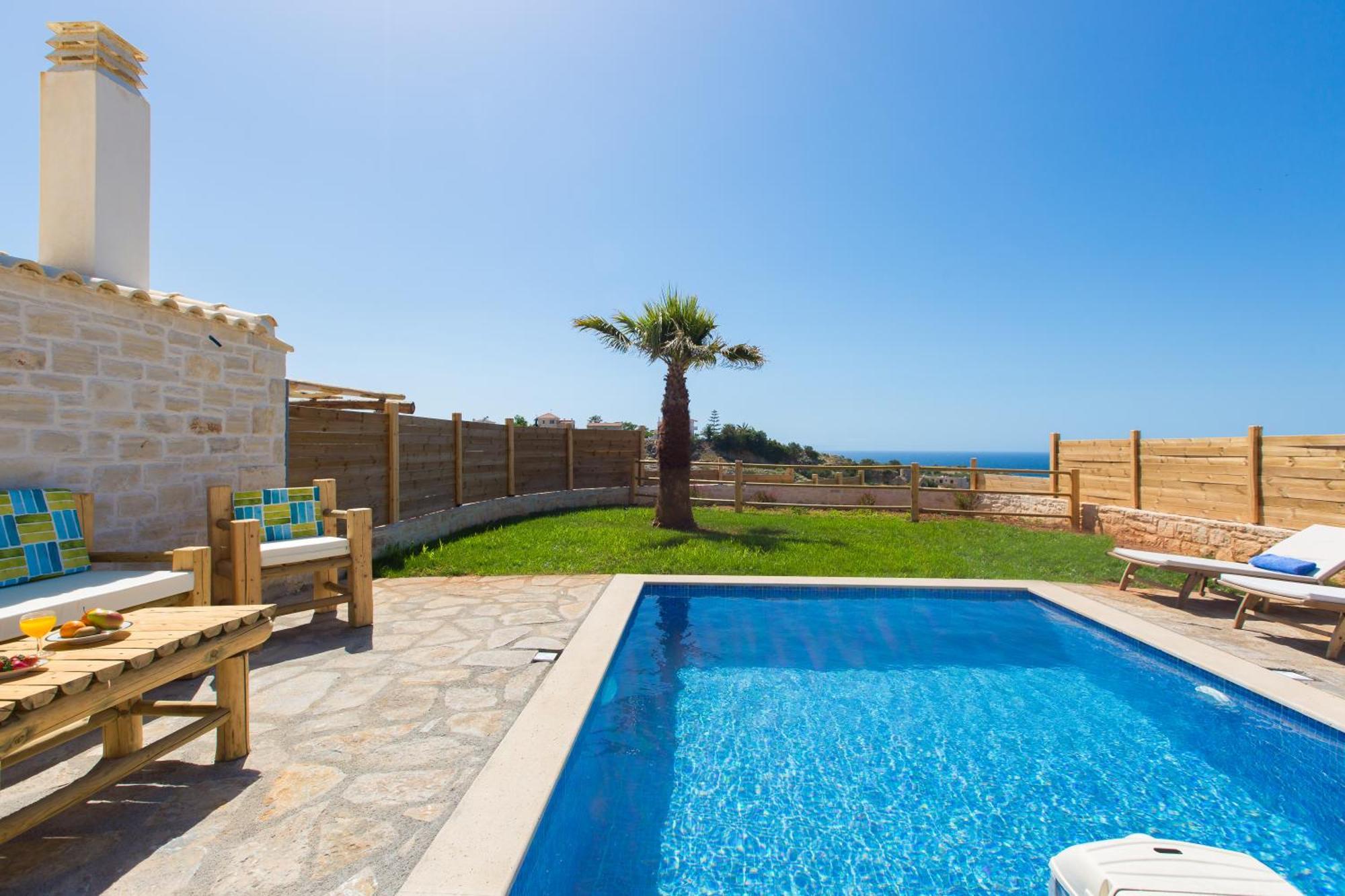 Chainteris Villas, Vast Views, By Thinkvilla Prínos Exterior foto